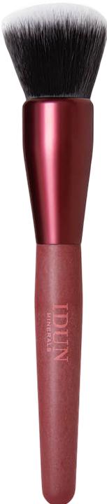 IDUN Minerals Brosse Kabuki Pro Soft - 1 pièce (Fond de teint)
