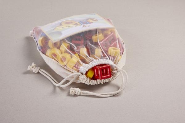 Actual product image Plasticant Mobilo Construction set 103 192 pcs. 3+