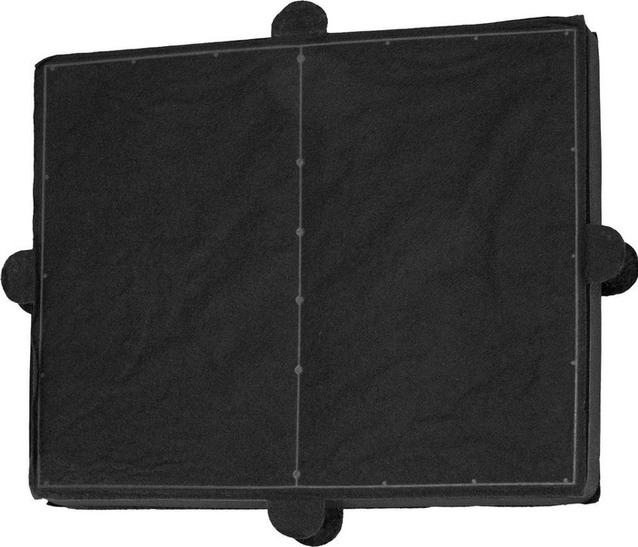 Actual product image Alternativ Activated carbon filter for Miele DKF 12-1, 0622873