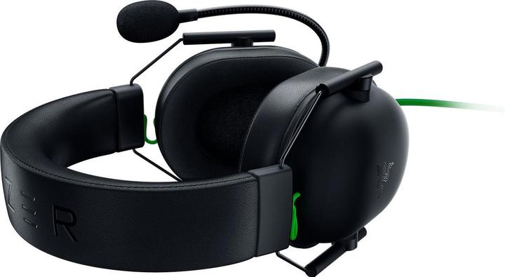 Actual product image Razer Blackshark V2 X USB (Cable)