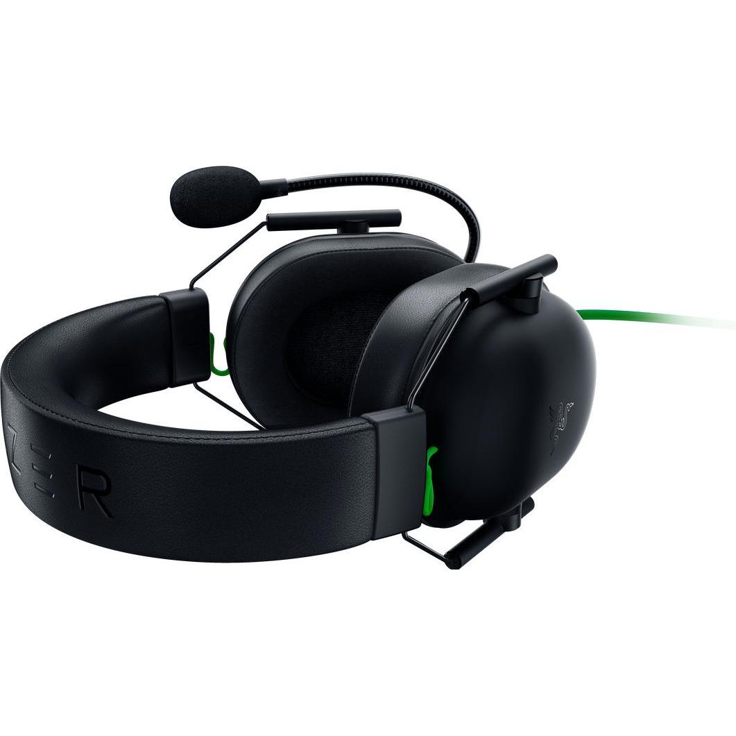 Thumbnail - Razer Blackshark V2 X USB (Kabelgebunden), Gaming Headset, Schwarz