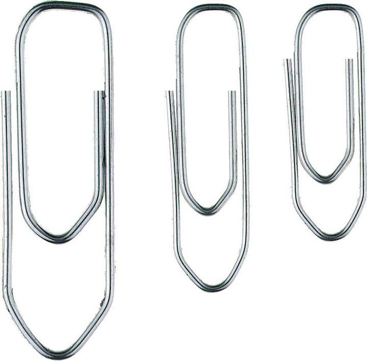 Immagine prodotto Alco ALCO-Albert 210 - Fermalettere 26 mm, quadrati, zincati, 1000 pezzi in scatola (1000x)