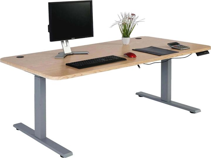 Actual product image Swisshandel24 Computer table (160 x 80 x 121 cm)