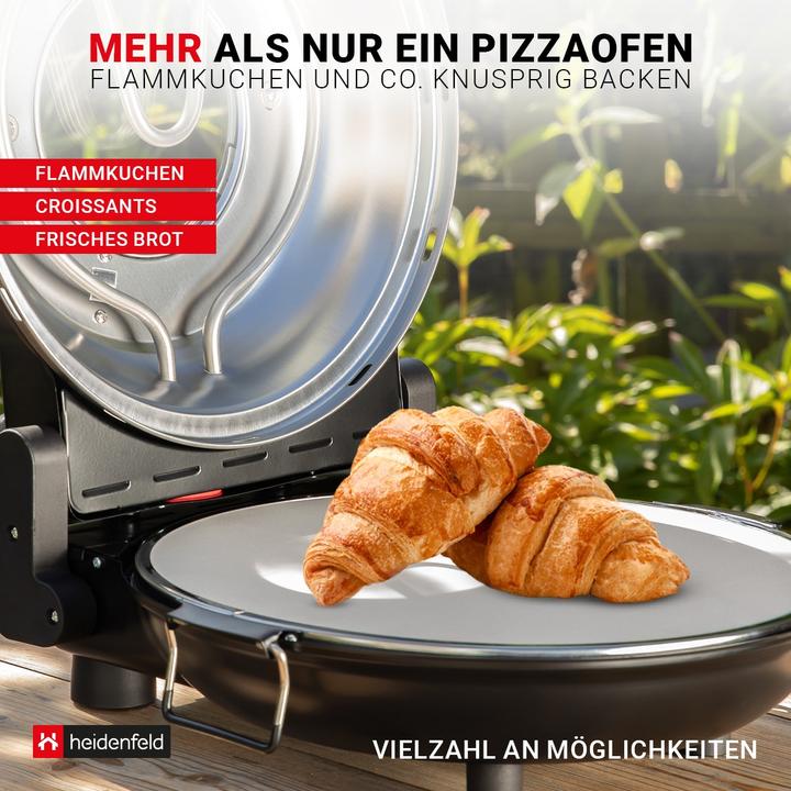 Produktbild Heidenfeld Pizzamaker