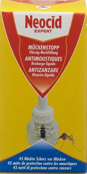 Immagine prodotto Neocid Repellente per zanzare (30 ml)