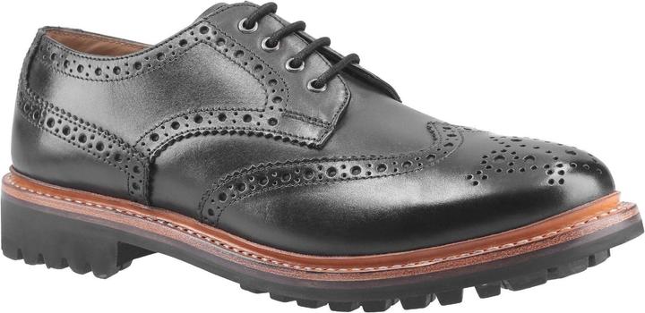 Immagine prodotto Cotswold Scarpe stringate in pelle Quenington Commando (47)