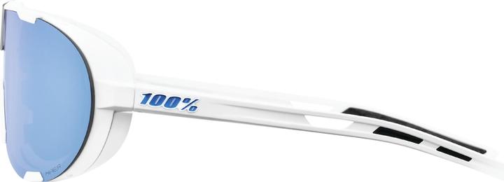 Produktbild 100% Westcraft (soft tact white, HiPer blue multilayer mirror)
