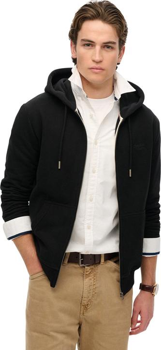 Image du produit Superdry Essential Logo Zip Hoodie (S)