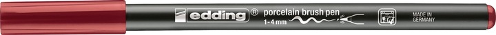 Immagine prodotto Edding Penna a pennello in porcellana 4200 (Cremisi, 4 mm, 1 x)