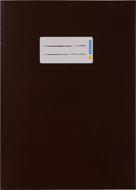 Image du produit HERMA Protège-cahier A5 Carton (A5, Couverture rigide)