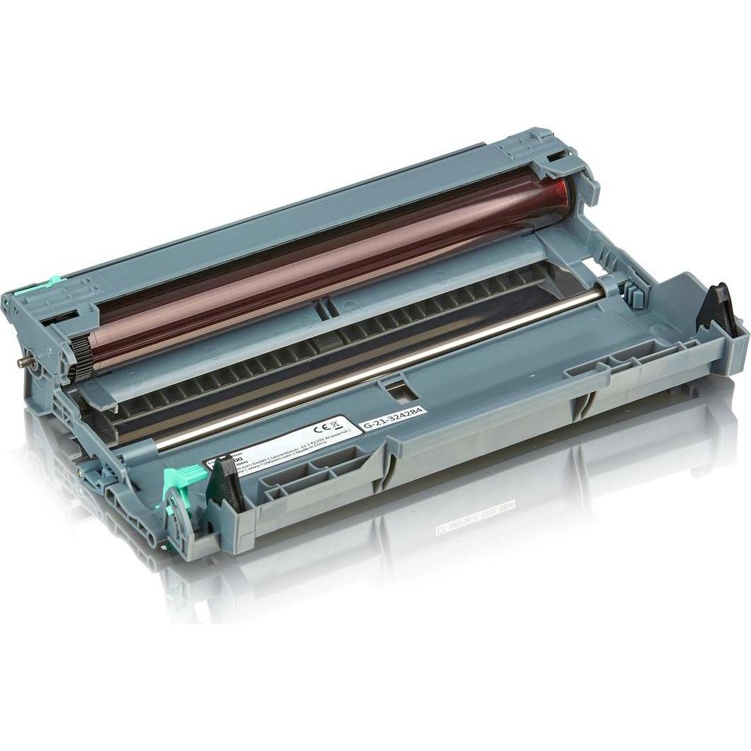 Inkadoo, Toner, Trommel kompatibel zu Brother DR-2200 Bildtrommel, farblos Keine