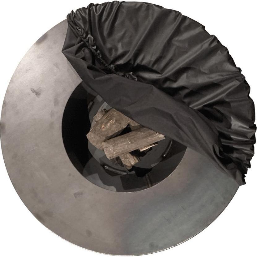 Ofyr, Copertura per grill, Soft Cover Black XL (OA-SCB-XL)