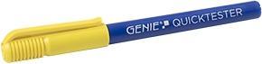 Actual product image Genie Note Quicktester Pack of 5 (Bill validator)