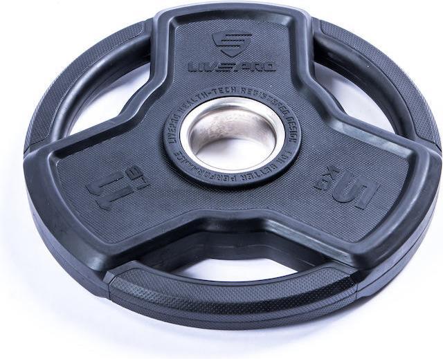 Actual product image Livepro Gewicht- / Hantelscheibe