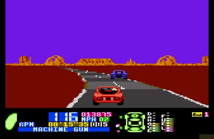 Image du produit Plaion Fatal Run (Atari, DE)