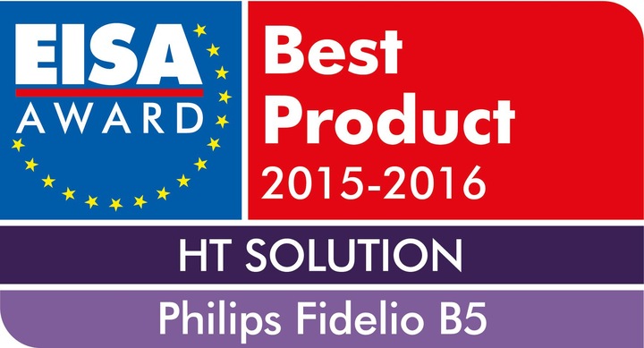Productafbeelding Philips Fidelio B5 (210 W, 4.1 Kanaal)