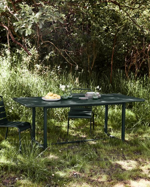 Actual product image House Doctor Table, HDHelo, Green