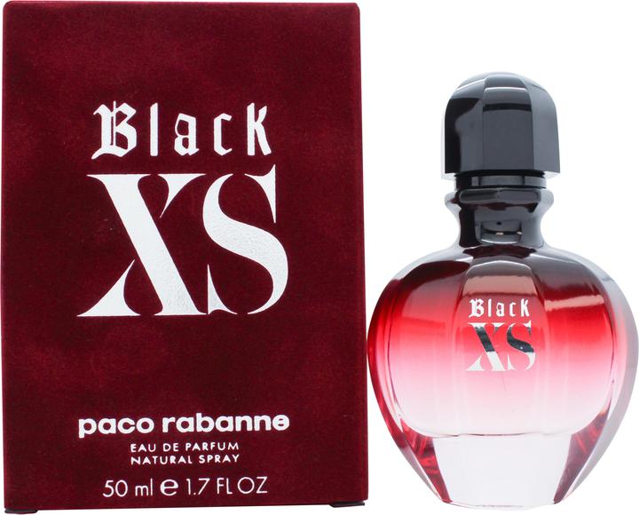 Image du produit Paco Rabanne Noir XS (Eau de parfum, 50 ml)