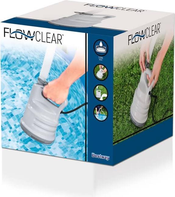 Actual product image Bestway Ivanna
