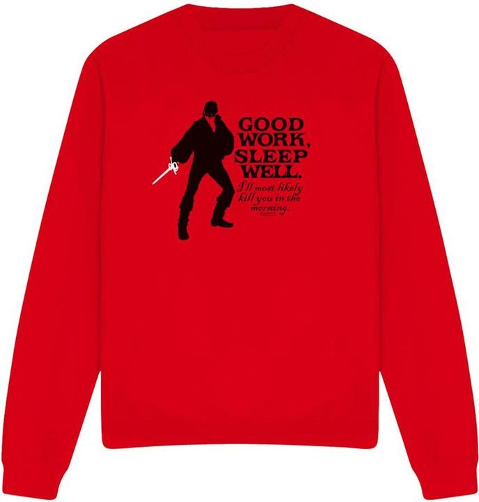 Produktbild The Princess Bride Good Work Sweatshirt (S)