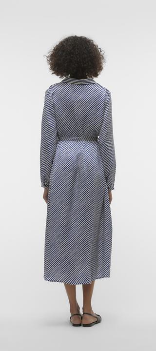 Image du produit Vero Moda VMIZEL Midikleid Hemdblusenkleid (S)