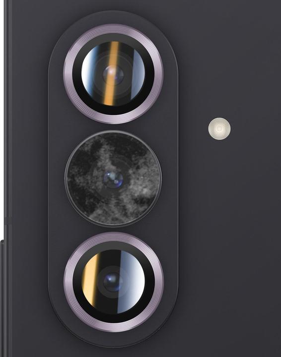 Produktbild Enkay Kameraschutz Galaxy Z Fold 7 dreifach (3 Stk., Samsung Galaxy Z Fold7)