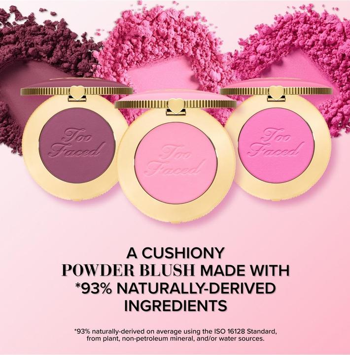 Actual product image Too Faced Cloud Crush Blurring Blush