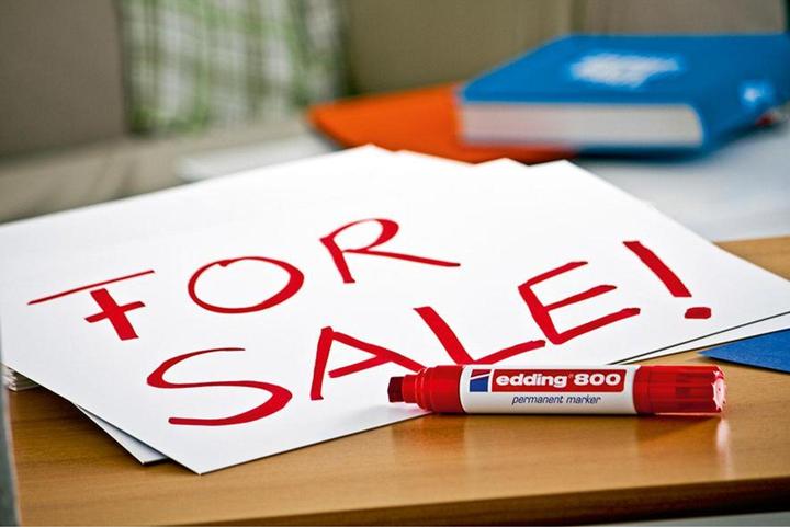 Produktbild Edding Permanent Marker 800 (1 x)