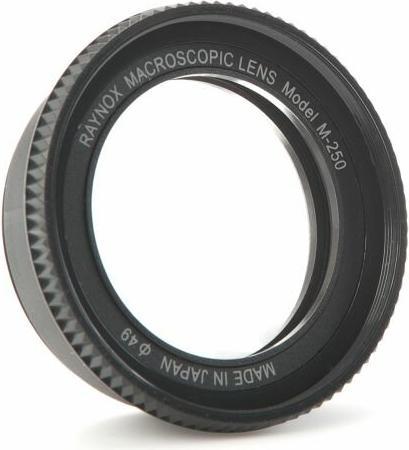 Immagine prodotto Raynox DCR-250, Macro / Close-up Lente frontale (Anello intermedio macro, Universale)