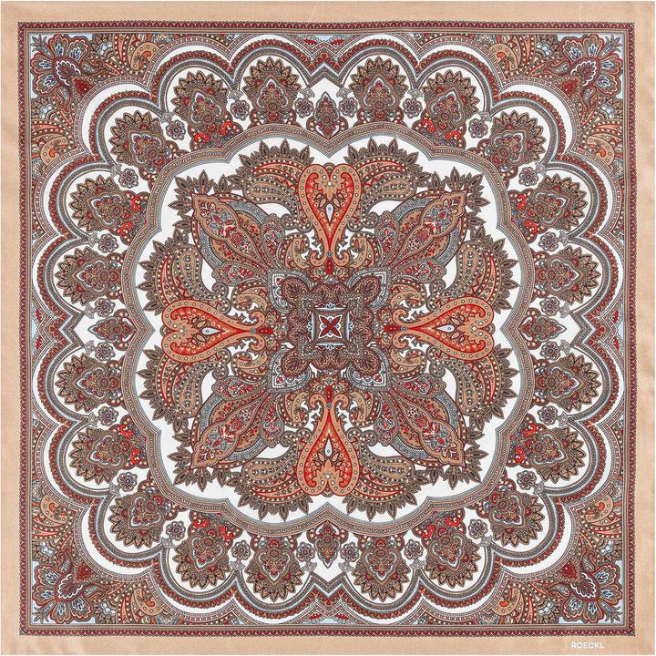 Produktbild Roeckl Fine Paisley 53x53