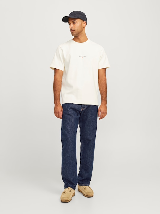 Produktbild Jack & Jones RDD Royal RE 328 Relaxed Fit Jeans Regular fit Jeans (34)