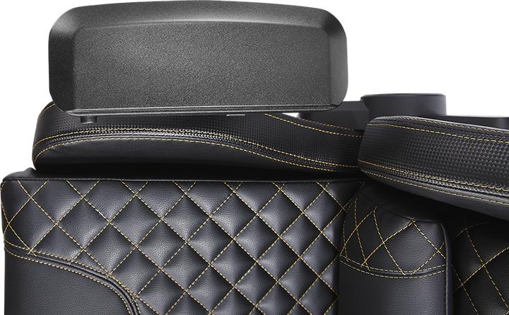 Actual product image Tesoro X F750 Zone