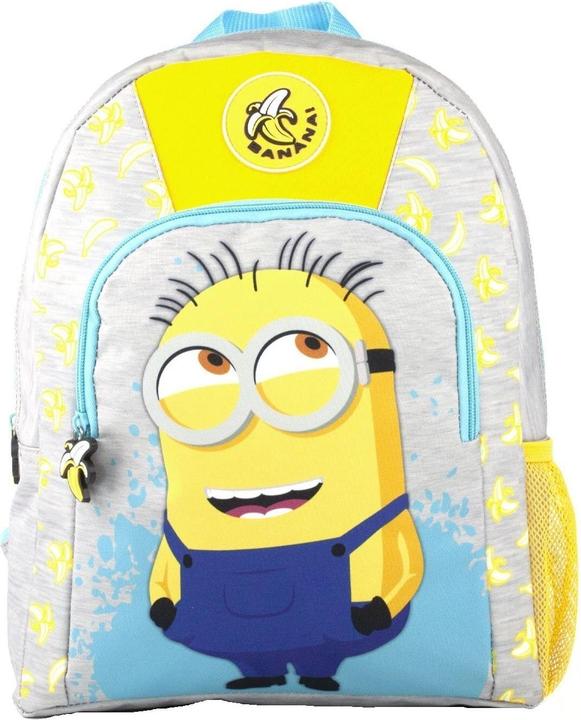 Produktbild Minions Rucksack Figur