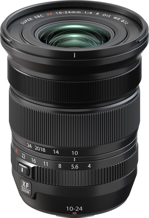 Image du produit Fujifilm Fujinon XF 10-24mm f/4 R OIS WR (Fujifilm Fujinon XF, APS-C / DX)