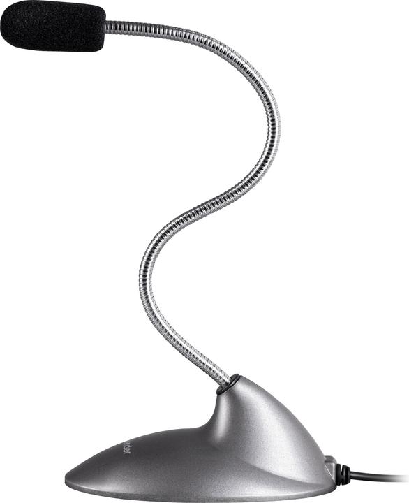 Actual product image Defender MIC 3 5 mm jack plug MIC-111