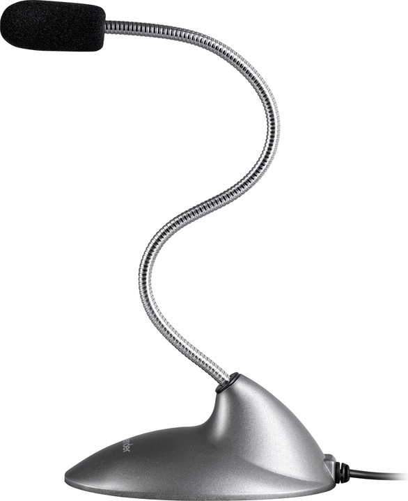 Produktbild Defender MIKROFON 3 5 mm Klinkenstecker MIC-111