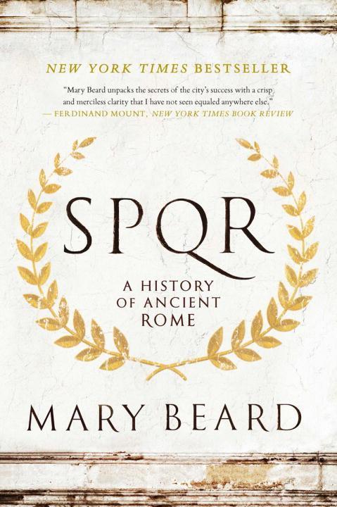Produktbild S.P.Q.R: A History of Ancient Rome (Englisch, Mary Beard, 2017)