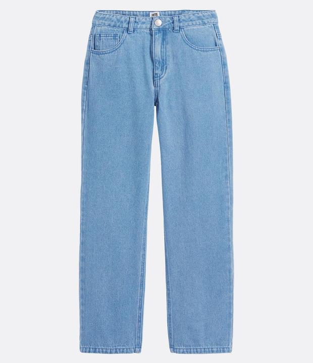 Produktbild La Redoute Collections Regular-Jeans (110)