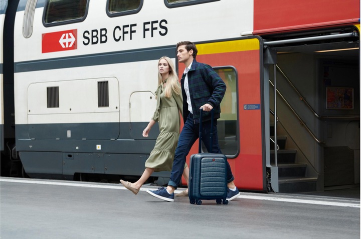 Productafbeelding Wenger Syntry Bedrijf (36 l, Handbagage (tot 50 liter))