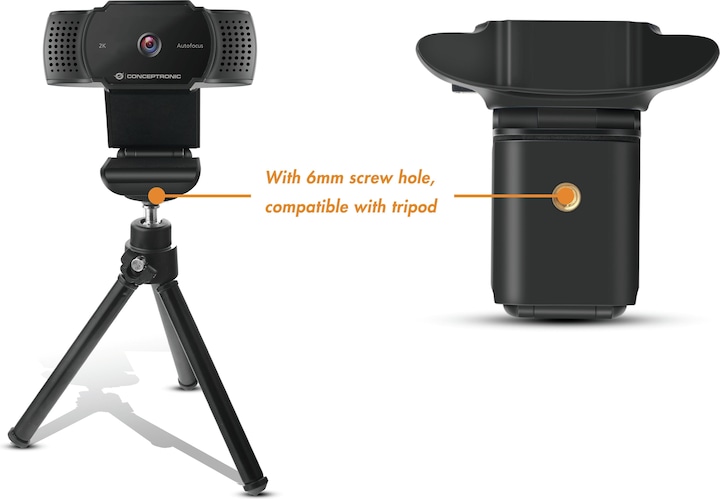 Produktbild Conceptronic Amdis (2 Mpx)