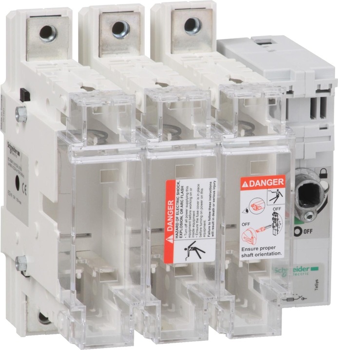 Immagine prodotto Schneider Electric Interruttore con fusibile 3x 160A 0