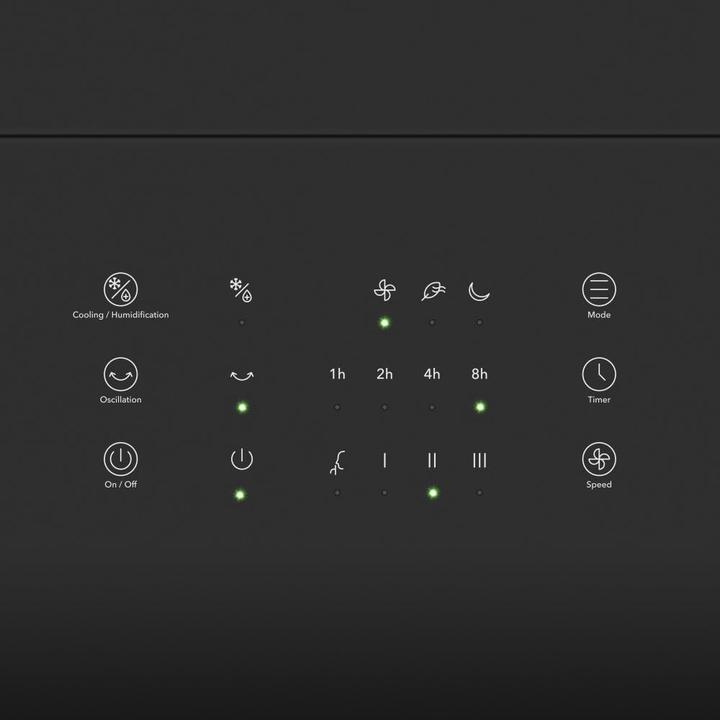 Image du produit Trotec PAE 51 Aircooler (60 m², 7000 BTU/h)