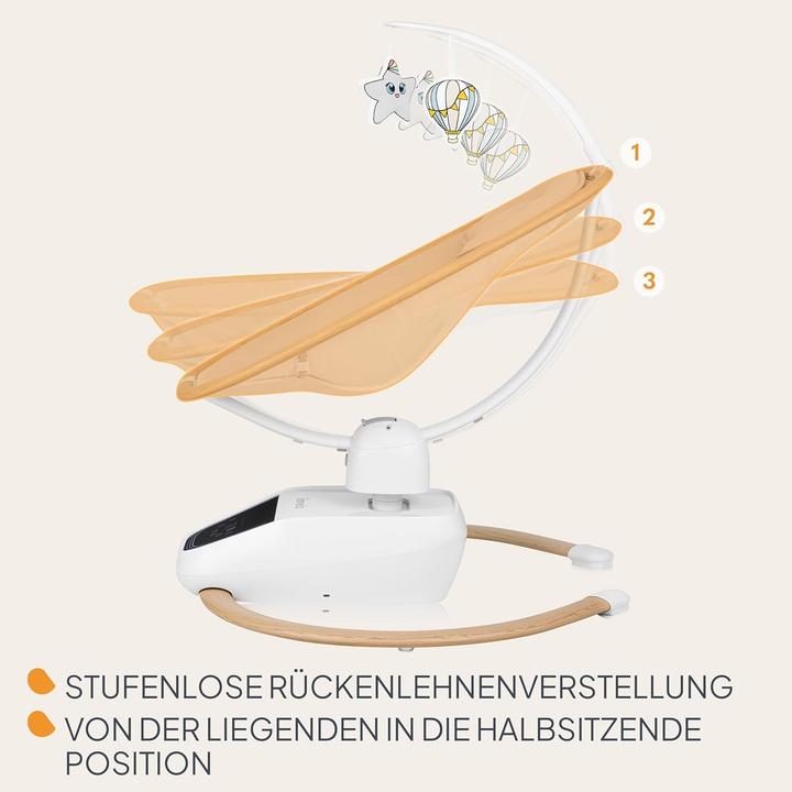 Actual product image Lionelo Olivia