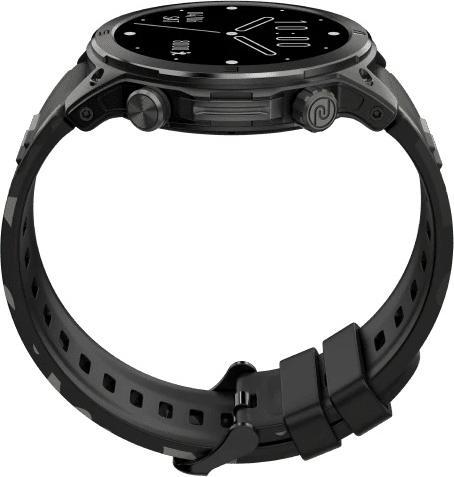 Actual product image Noise NoiseFit Endeavour Smartwatch Camo Black (42 mm)