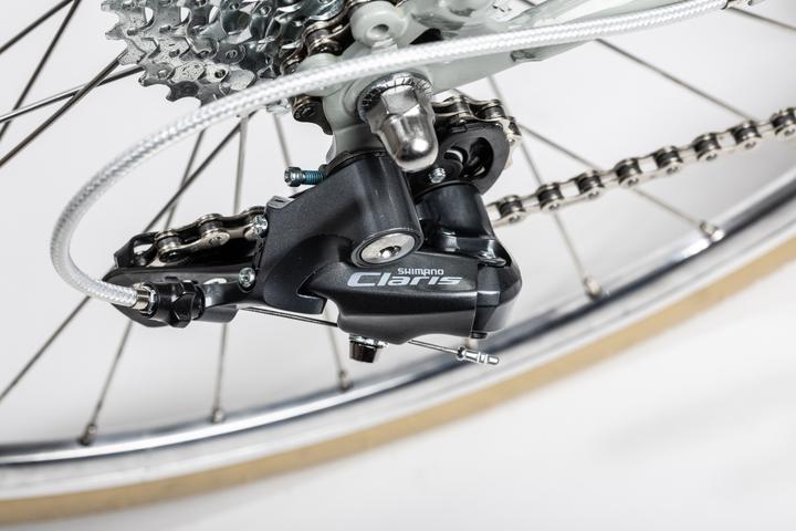 Produktbild MAY YIWU+ Petrol Grey Citybike (60 cm)