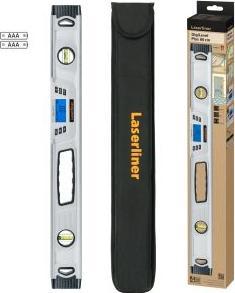 Produktbild Laserliner Wasserwaage DigiLevel Plus 60, Typ: Wasserwaage (60 cm)