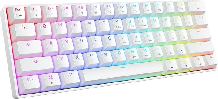 Image du produit Deltaco GAM-175-W-US (US, Filaire)