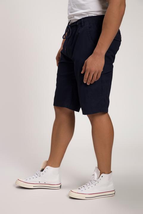 Produktbild JP1880 Cargo-Bermuda, 6 Pockets, Loose Fit, gerades Bein (58)