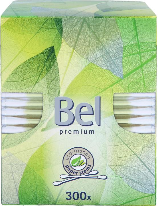 Actual product image Hartmann Bel Premium cotton buds, 300 pcs. buds