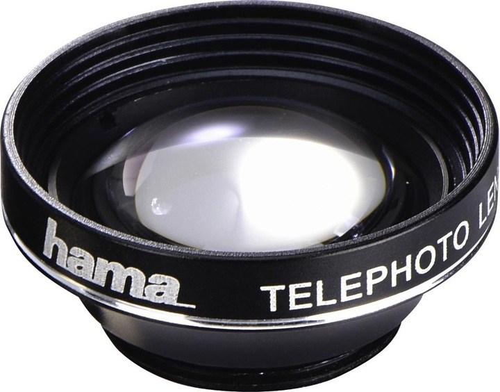 Produktbild Hama 5-in-1 Smartphone Objektiv-Set